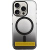 Чохол TPU+PC Phantom with Magnetic Fit для Apple iPhone 17 Pro Max (6.9") Black
