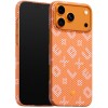 TPU+PC чохол Blueo Gilded Tactile Woven with Magnetic Fit для Apple iPhone 17 Pro (6.3") Orange