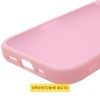 TPU+PC чохол Metal Buttons для Apple iPhone 17 (6.3") Рожевий / Pink