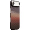 Чохол PC Carbon Protection Slim with MagSafe для Apple iPhone 17 Air (6.5") Red