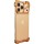 Чохол Minimalist Metal Bumper для Apple iPhone 17 Pro Max (6.9") Cooper