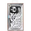 Чохол TPU+PC Wild Leopard with Magnetic Fit and Lens для Apple iPhone 17 Pro (6.3") Black
