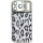 Чохол TPU+PC Wild Leopard with Magnetic Fit and Lens для Apple iPhone 17 Pro (6.3") Grey