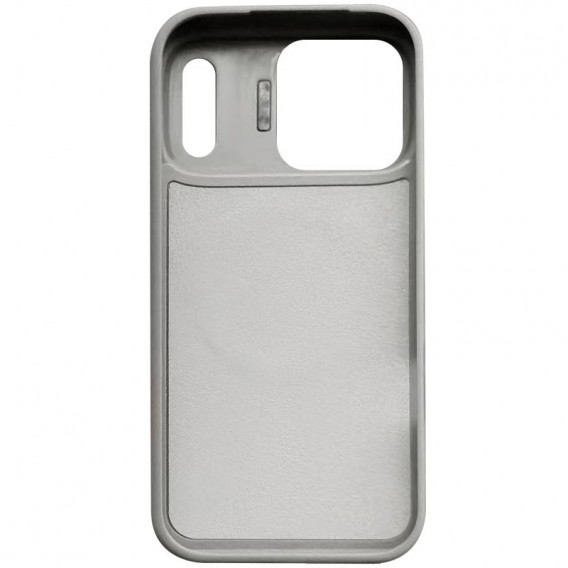 Чехол TPU+PC Wild Leopard with Magnetic Fit and Lens для Apple iPhone 17 Pro (6.3") Grey Чехол TPU+PC Wild Leopard with Magnetic Fit and Lens для Apple iPhone 17 Pro (6.3") Grey