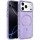 Чохол TPU Eclipse Sparkle Magnetic Fit для Apple iPhone 17 Pro Max (6.9") Purple