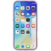 Чохол TPU Eclipse Sparkle Magnetic Fit для Apple iPhone 17 Pro Max (6.9") Purple