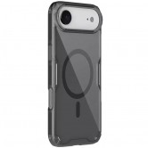 TPU чехол Nillkin Nature Pro Magnetic для Apple iPhone 17 Air (6.5") Черный (прозрачный) TPU чехол Nillkin Nature Pro Magnetic для Apple iPhone 17 Air (6.5") Черный (прозрачный)