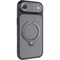 Чохол для iPhone 17 Air Ummi Full Camera with MagSafe HQ Ring, Чорний / Black