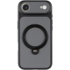 Чохол Ummi Full Camera with MagSafe HQ Ring для Apple iPhone 17 Air (6.5") Black