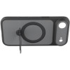 Чохол Ummi Full Camera with MagSafe HQ Ring для Apple iPhone 17 Air (6.5") Black