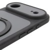 Чохол Ummi Full Camera with MagSafe HQ Ring для Apple iPhone 17 Air (6.5") Black