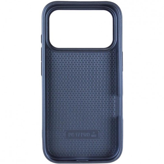 Чохол TPU+PC Crystal Hunt with Magnetic Fit для Apple iPhone 17 Pro Max (6.9") Blue Чохол TPU+PC Crystal Hunt with Magnetic Fit для Apple iPhone 17 Pro Max (6.9") Blue