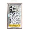 Чохол TPU+PC Wild Leopard with Magnetic Fit для Apple iPhone 17 Air (6.5") Grey