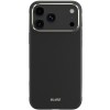 TPU+PC чохол Blueo Aramid Fiber with Magnetic Fit для Apple iPhone 17 Pro (6.3") Black
