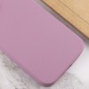 Чохол Silk Full Protective (AA) NO LOGO для Apple iPhone 15 Pro (6.1") Ліловий / Lilac Pride