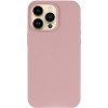 Чехол Silk Full Protective (AA) NO LOGO для Apple iPhone 15 Pro (6.1") Розовый / Pink Sand