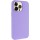 Чохол Silk Full Protective (AA) NO LOGO для Apple iPhone 15 Pro (6.1") Бузковий / Dasheen