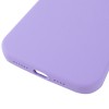 Чехол Silk Full Protective (AA) NO LOGO для Apple iPhone 15 Pro (6.1") Сиреневый / Dasheen