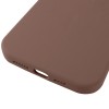 Чохол Silk Full Protective (AA) NO LOGO для Apple iPhone 15 Pro Max (6.7") Коричневий / Brown