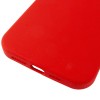 Чохол Silk Full Protective (AA) NO LOGO для Apple iPhone 15 Pro Max (6.7") Червоний / Red