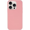 Чохол Silk Full Protective (AA) NO LOGO для Apple iPhone 15 Pro Max (6.7") Рожевий / Pink
