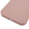 Чохол Silk Full Protective (AA) NO LOGO для Apple iPhone 15 Pro Max (6.7") Рожевий / Pink Sand