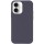 Чохол Silk Full Protective (AA) NO LOGO для Apple iPhone 16 (6.1") Сірий / Dark Gray