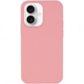 Чехол Silk Full Protective (AA) NO LOGO для Apple iPhone 16 (6.1") Розовый / Pink Чехол Silk Full Protective (AA) NO LOGO для Apple iPhone 16 (6.1") Розовый / Pink