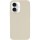 Чохол Silk Full Protective (AA) NO LOGO для Apple iPhone 16 (6.1") Бежевий / Antique White