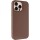 Чохол Silk Full Protective (AA) NO LOGO для Apple iPhone 16 Pro (6.3") Коричневий / Brown