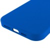 Чехол Silk Full Protective (AA) NO LOGO для Apple iPhone 16 Pro (6.3") Синий / Capri Blue