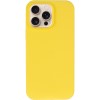 Чохол Silk Full Protective (AA) NO LOGO для Apple iPhone 16 Pro (6.3") Жовтий / Yellow