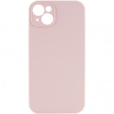 Чехол Silk Full Camera Protective (AA) NO LOGO для Apple iPhone 15 Plus (6.7") Розовый / Pink Sand Чехол Silk Full Camera Protective (AA) NO LOGO для Apple iPhone 15 Plus (6.7") Розовый / Pink Sand