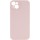 Чохол Silk Full Camera Protective (AA) NO LOGO для Apple iPhone 15 Plus (6.7") Рожевий / Pink Sand