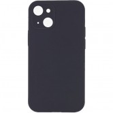 Чехол Silk Full Camera Protective (AA) NO LOGO для Apple iPhone 15 Plus (6.7") Серый / Dark Gray Чехол Silk Full Camera Protective (AA) NO LOGO для Apple iPhone 15 Plus (6.7") Серый / Dark Gray