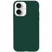 Чехол Silk Full Protective (AA) NO LOGO для Apple iPhone 16 Plus (6.7") Зеленый / Forest green Чехол Silk Full Protective (AA) NO LOGO для Apple iPhone 16 Plus (6.7") Зеленый / Forest green