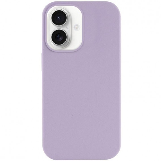 Чохол Silk Full Protective (AA) NO LOGO для Apple iPhone 16 Plus (6.7") Бузковий / Lilac