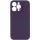 Чохол Silk Full Camera Protective (AA) NO LOGO для Apple iPhone 16 Pro (6.3") Фіолетовий / Elderberry