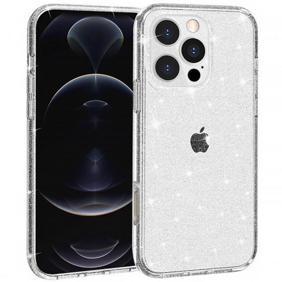 TPU чохол Nova для Apple iPhone 16 Pro (6.3") Clear