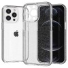 TPU чохол Nova для Apple iPhone 16 Pro (6.3") Clear