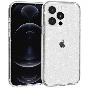 TPU чехол Nova для Apple iPhone 15 Pro Max (6.7") Clear