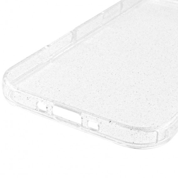 TPU чохол Nova для Apple iPhone 16 (6.1") Clear TPU чохол Nova для Apple iPhone 16 (6.1") Clear