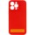 Чохол Silk Full Camera Protective (AA) NO LOGO для Apple iPhone 16e / 17e (6.1") Червоний / Red