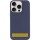 Чохол Silk Full Protective (AA) NO LOGO для Apple iPhone 16e / 17e (6.1") Темно-синій / Midnight blue