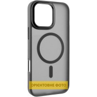 Чохол Ummi Ultimate with MagSafe для Apple iPhone 16 Pro (6.3") Black