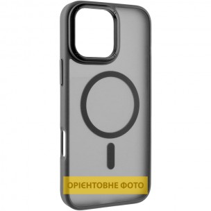 Чехол Ummi Ultimate with MagSafe для Apple iPhone 16 Pro (6.3") Black