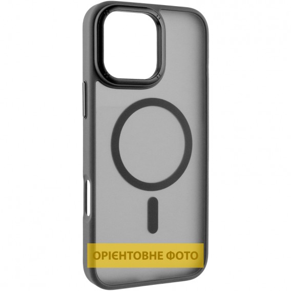 Чохол Ummi Ultimate with MagSafe для Apple iPhone 16 Pro (6.3") Black