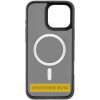 Чохол Ummi Ultimate with MagSafe для Apple iPhone 16 Pro (6.3") Black