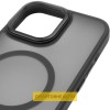 Чохол Ummi Ultimate with MagSafe для Apple iPhone 16 Pro (6.3") Black