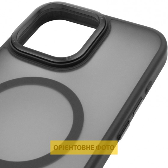 Чохол Ummi Ultimate with MagSafe для Apple iPhone 16 Pro (6.3") Black